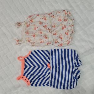 Baby Rompers